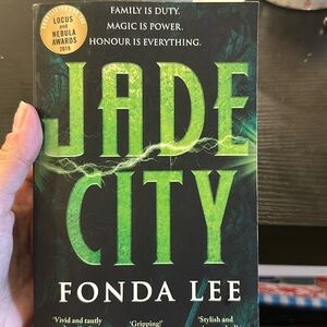 Jade City by Fonda Lee